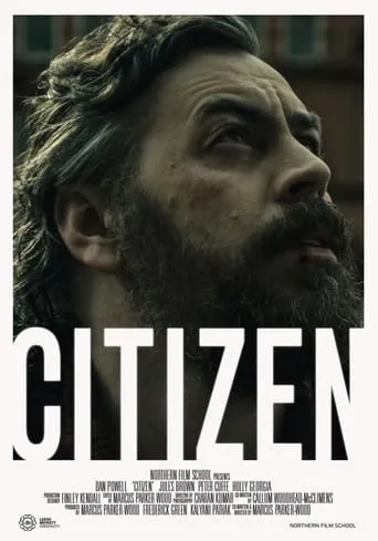 Citizen movie poster - Entertainment content
