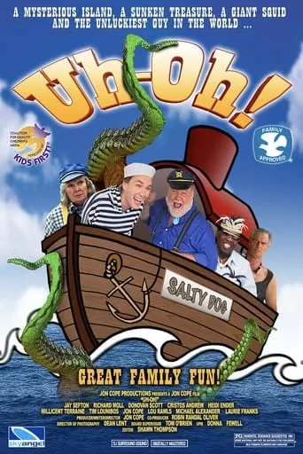 Uh-Oh! movie poster - Rated 5/10