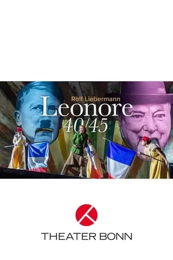 Leonore 40/45 movie poster - Entertainment content