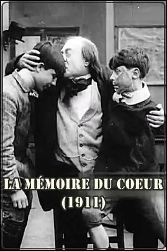 The Memory of the Heart movie poster - Entertainment content