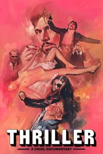 Thriller—A Cruel Documentary movie poster - Rated 5.6/10