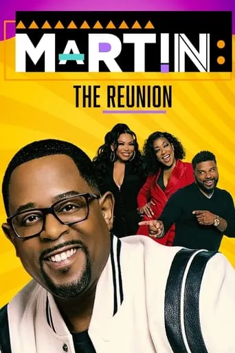 Martin: The Reunion movie poster - Rated 7.9/10