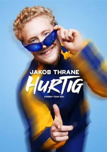 Jakob Thrane: Hurtig movie poster - Rated 8/10