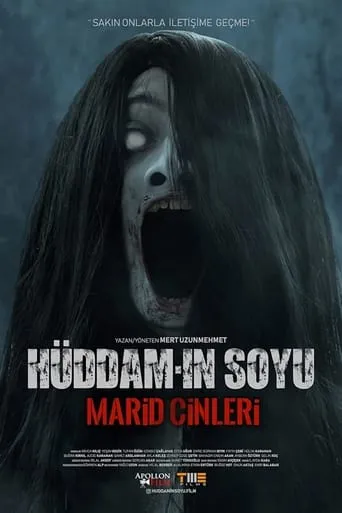 Hüddam'ın Soyu: Marid Cinleri movie poster - Entertainment content