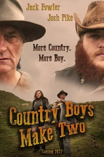 Country Boys Make Two movie poster - Entertainment content