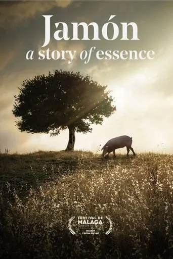 Jamón, a Story of Essence movie poster - Entertainment content