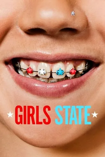 Girls State movie poster - Rated 7.1/10