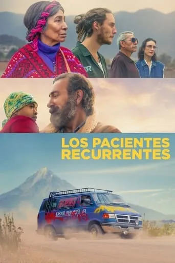Recurring Patients movie poster - Rated 2/10