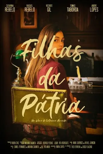 Daughters of the Fatherland movie poster - Entertainment content