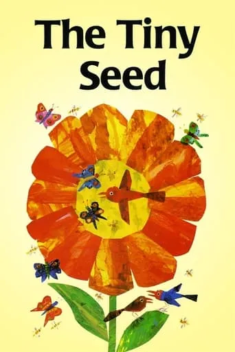 The Tiny Seed movie poster - Entertainment content