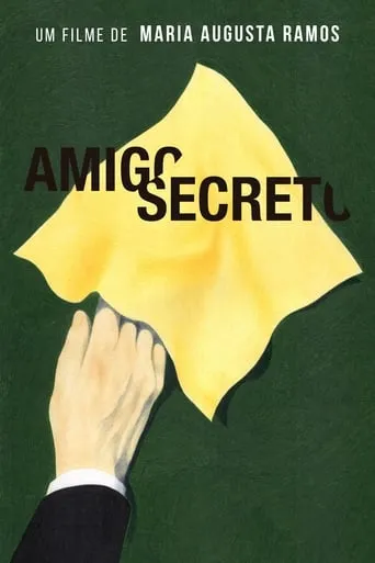 Secret Friend movie poster - Rated 7.8/10