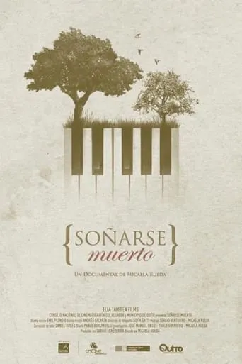 Soñarse muerto movie poster - Entertainment content