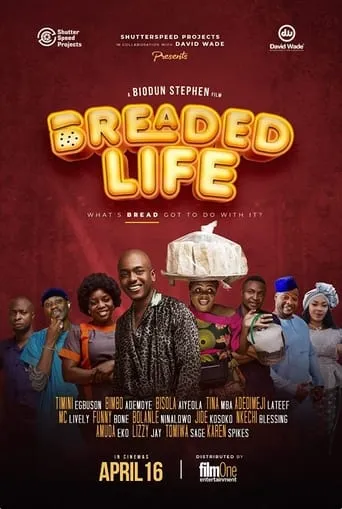 Breaded Life movie poster - Rated 7/10