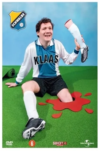 Klaas van der Eerden: Schwalbe movie poster - Entertainment content