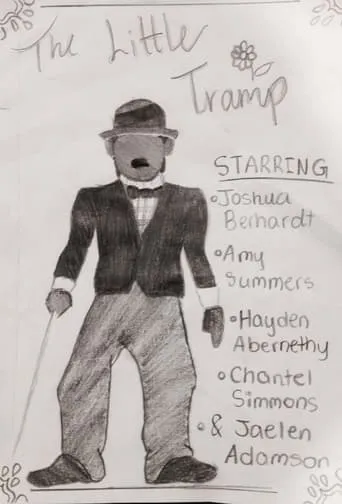 The Little Tramp movie poster - Entertainment content