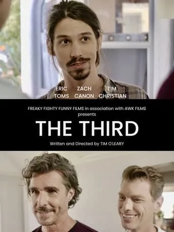 The Third movie poster - Rated 1/10