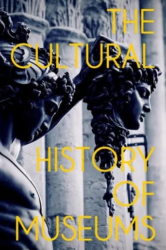 The Cultural History of Museums movie poster - Rated 4/10
