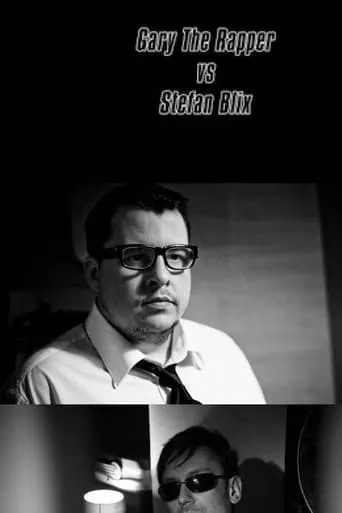 Gary the Rapper vs Stefan Blix movie poster - Entertainment content