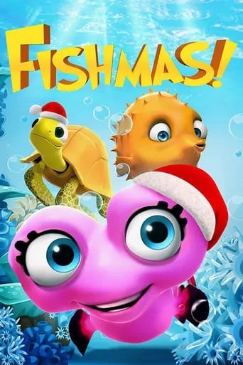 Fishmas! movie poster - Entertainment content