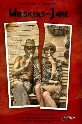 Whiskers and Jane movie poster - Entertainment content
