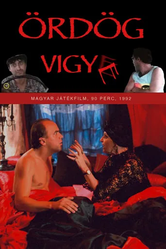 Ördög vigye movie poster - Entertainment content