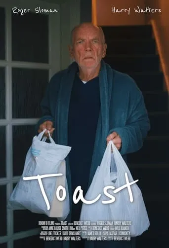 Toast movie poster - Rated 7/10