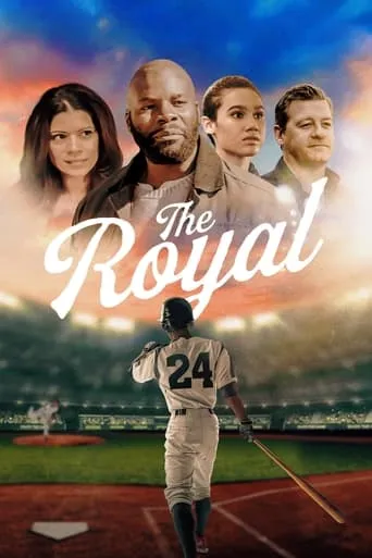 The Royal movie poster - Rated 5/10