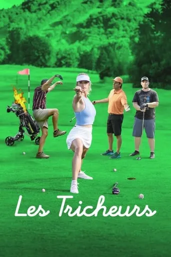 The Cheaters movie poster - Rated 5.8/10