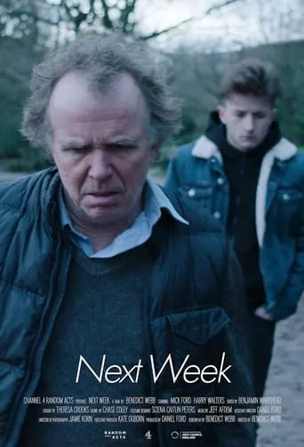 Next Week movie poster - Entertainment content