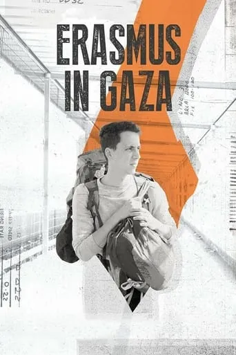Erasmus in Gaza movie poster - Rated 9.214/10