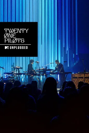 Twenty One Pilots: MTV Unplugged movie poster - Rated 10/10