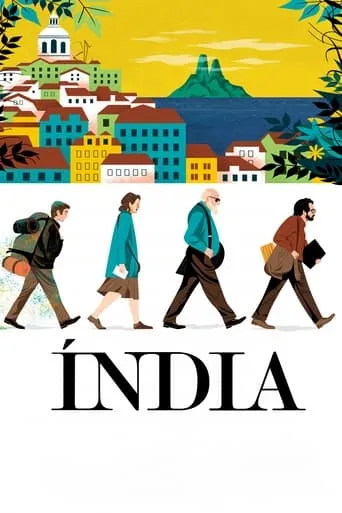 Índia movie poster - Rated 6.5/10