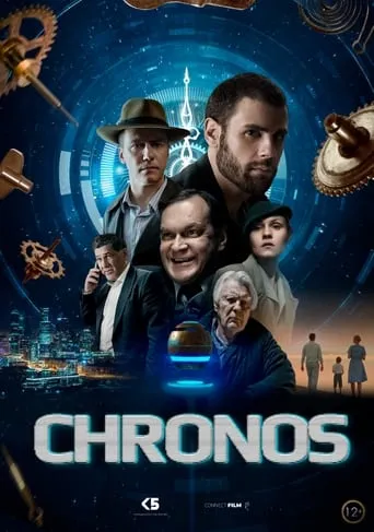 Chronos movie poster - Rated 8.7/10