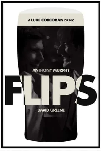 Flips movie poster - Entertainment content
