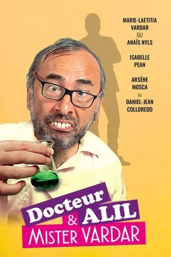 Docteur Alil et Mister Vardar movie poster - Rated 6.2/10