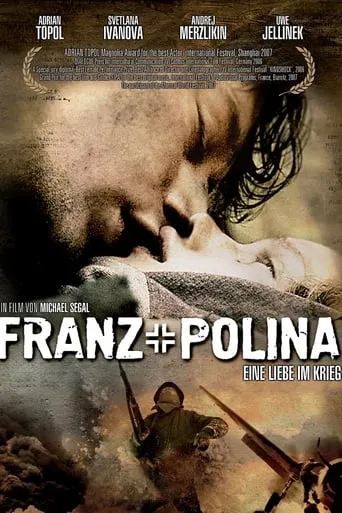 Franz + Polina movie poster - Rated 4.7/10