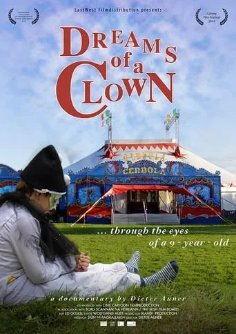 Dreams of a Clown movie poster - Rated 4/10