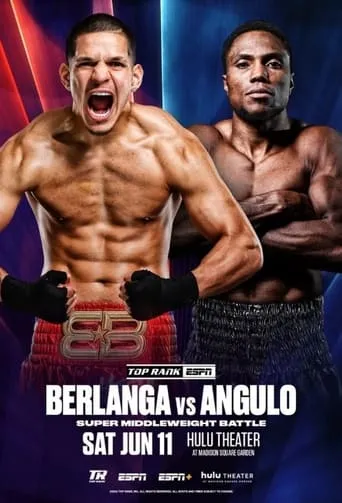 Edgar Berlanga vs. Alexis Angulo movie poster - Entertainment content