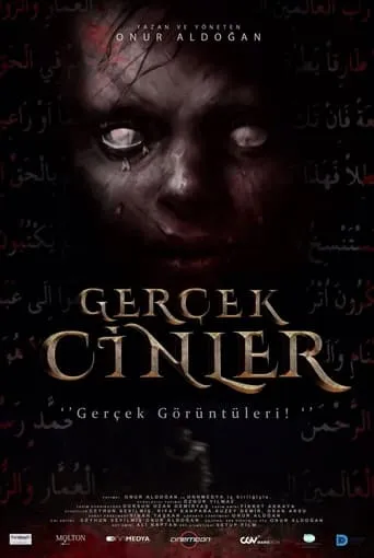 Gerçek Cinler movie poster - Rated 2/10
