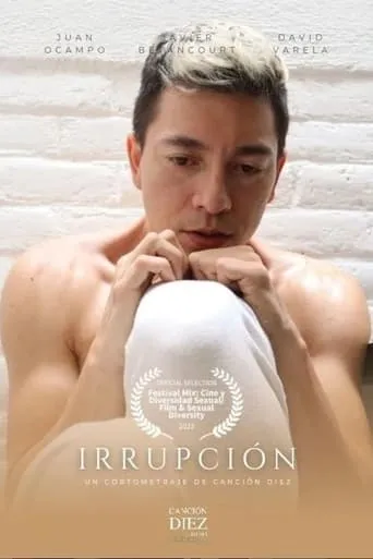 Irrupción movie poster - Rated 6/10