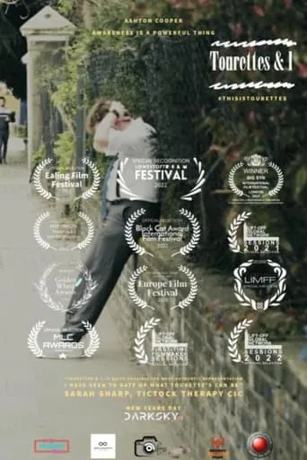 Tourettes & I movie poster - Rated 8/10
