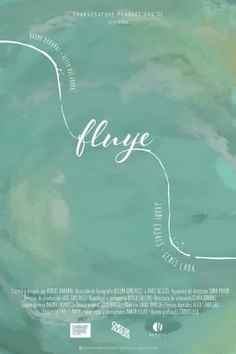 Fluye movie poster - Entertainment content