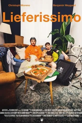 Lieferissimo movie poster - Entertainment content