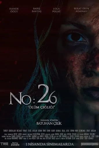 No 26: Death Cry movie poster - Rated 1/10