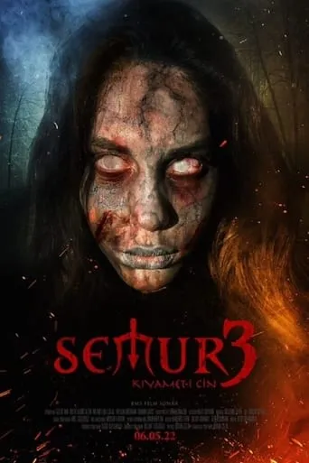 Semur 3: Kıyamet-i Cin movie poster - Rated 1/10