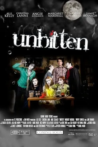 Unbitten movie poster - Entertainment content