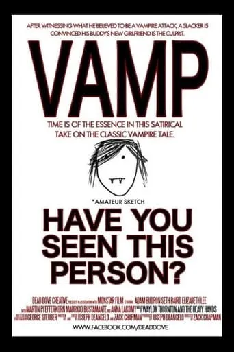Vamp movie poster - Entertainment content