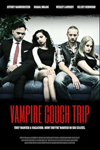 Vampire Couch Trip movie poster - Entertainment content