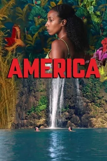 America movie poster - Rated 5.5/10