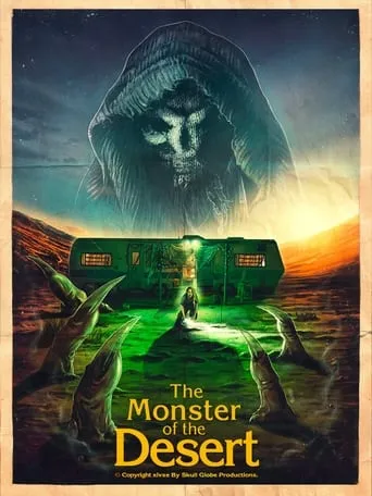 The Monster of the Desert movie poster - Rated 8.5/10